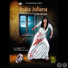 INDIA JULIANA - Autora: MARA GLORIA PEREIRA - Ao 2020
